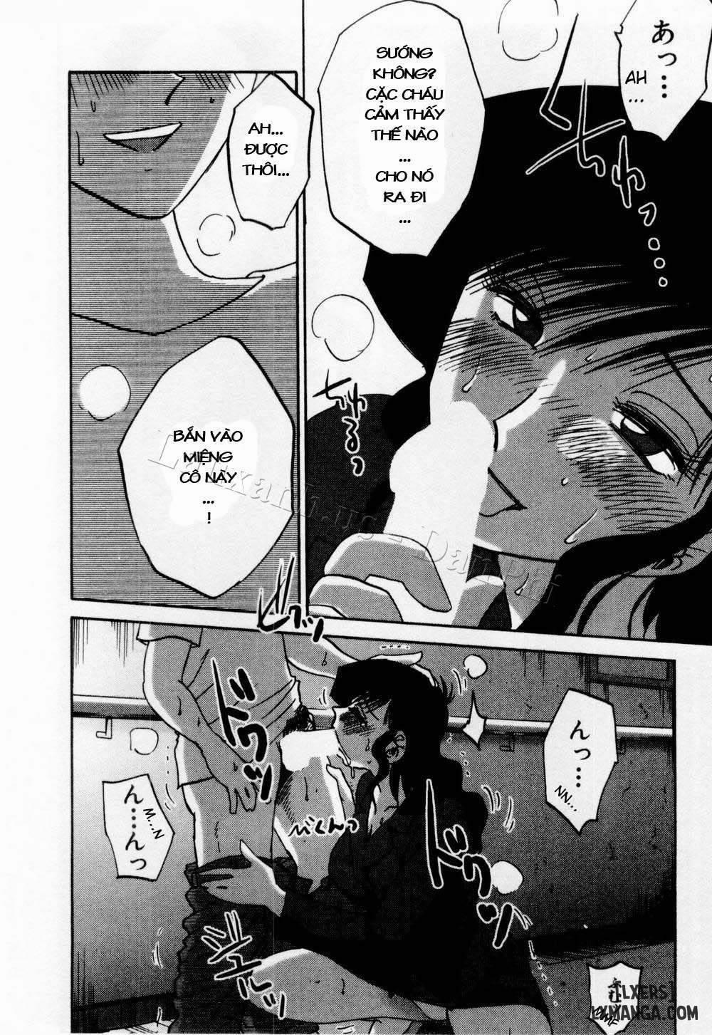 Tatoeba Haha Ga 3 trang 18