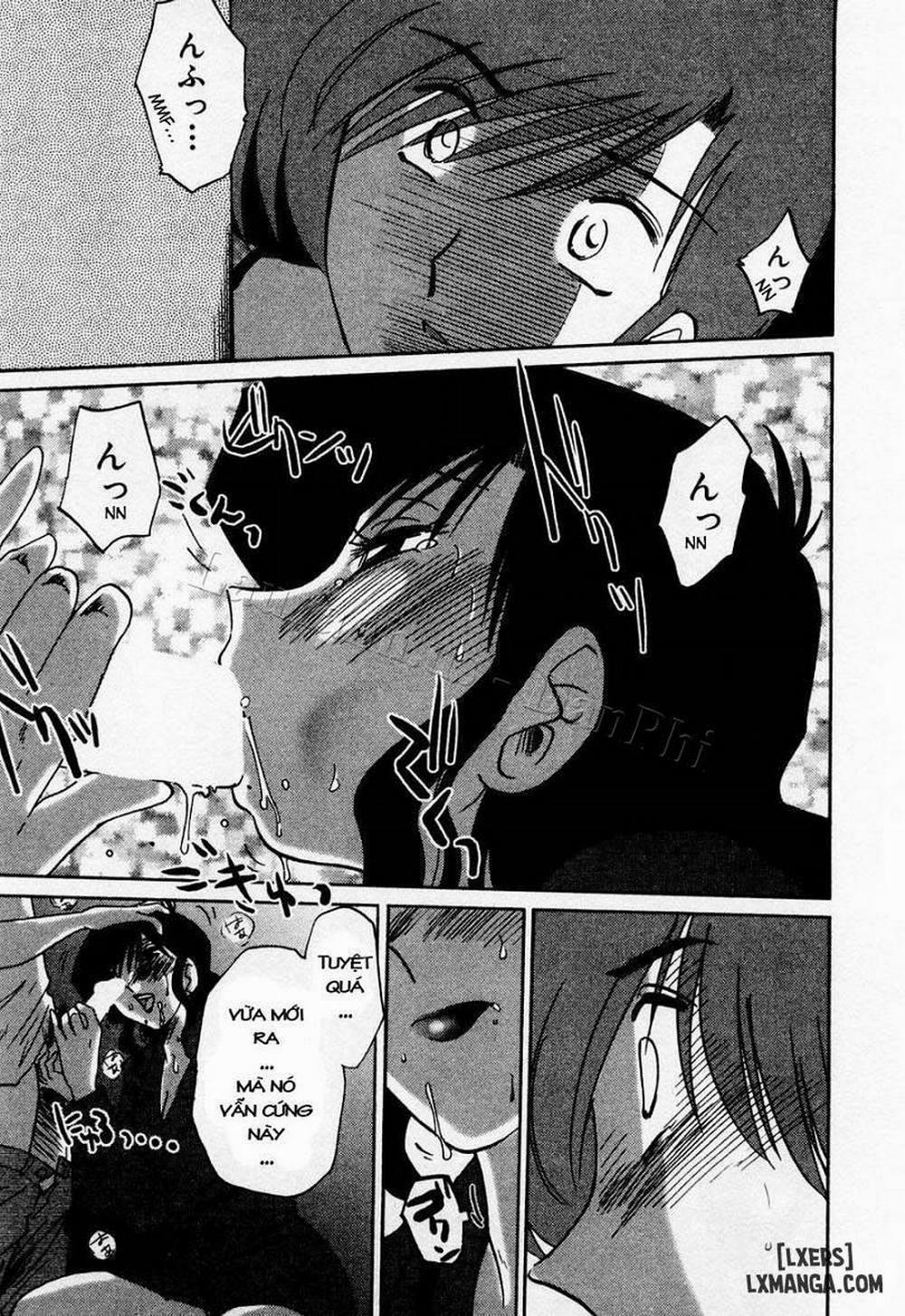 Tatoeba Haha Ga 3 trang 19