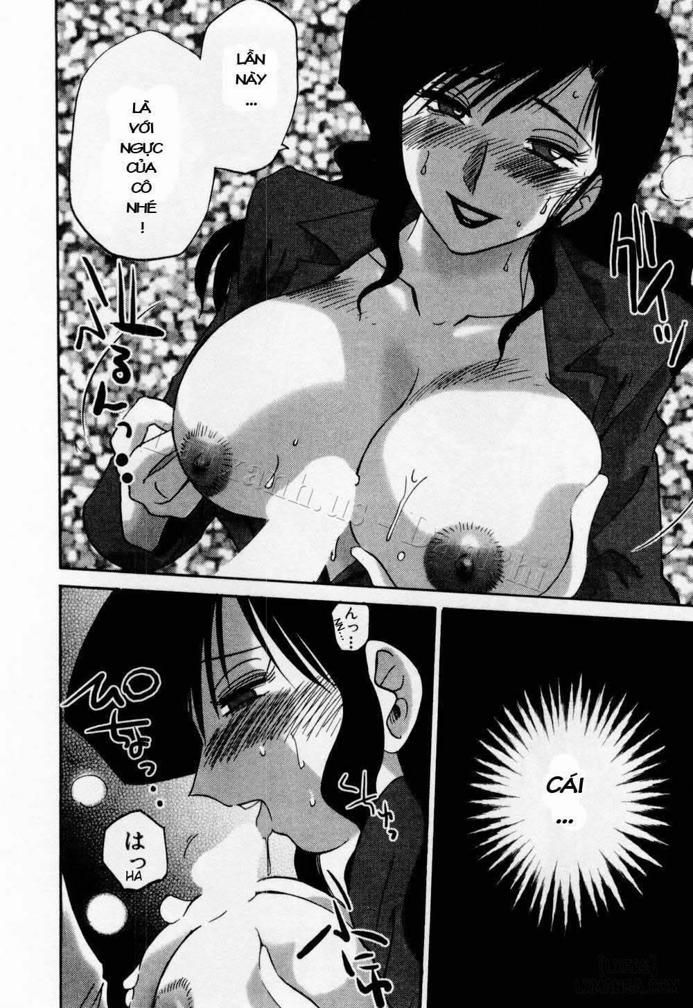 Tatoeba Haha Ga 3 trang 20