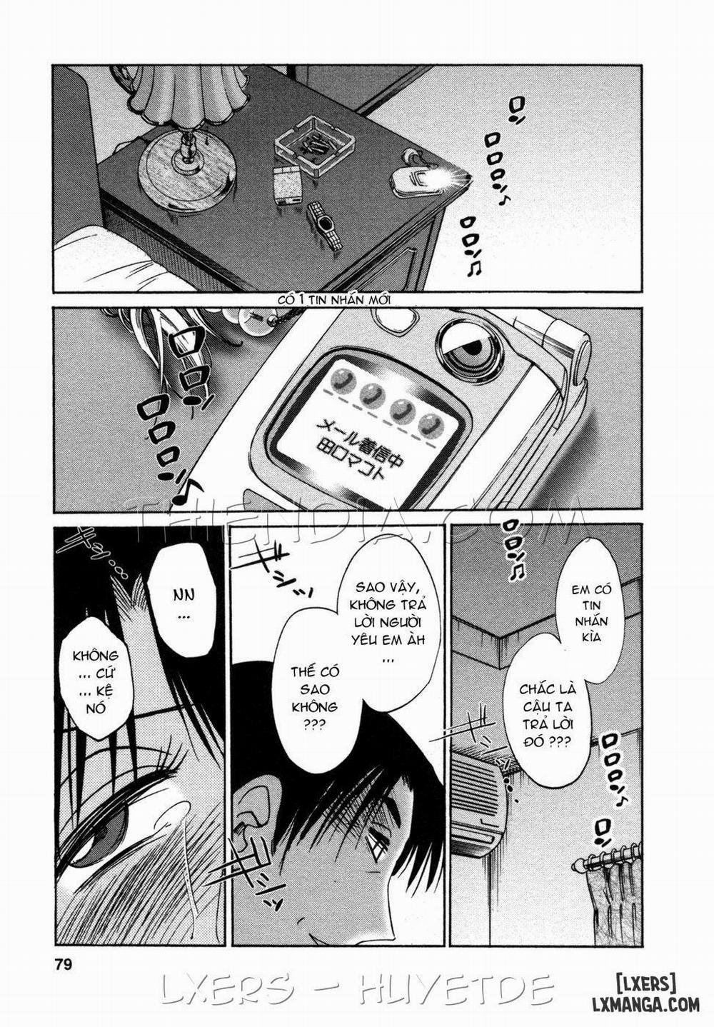 Tatoeba Haha Ga 30 trang 13