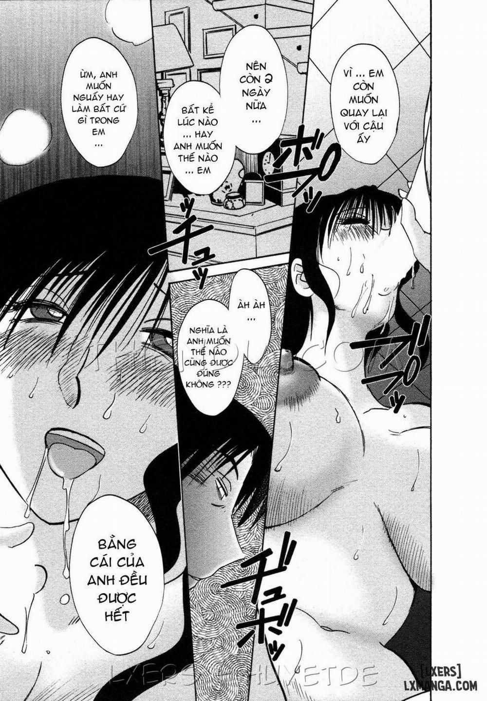 Tatoeba Haha Ga 30 trang 21