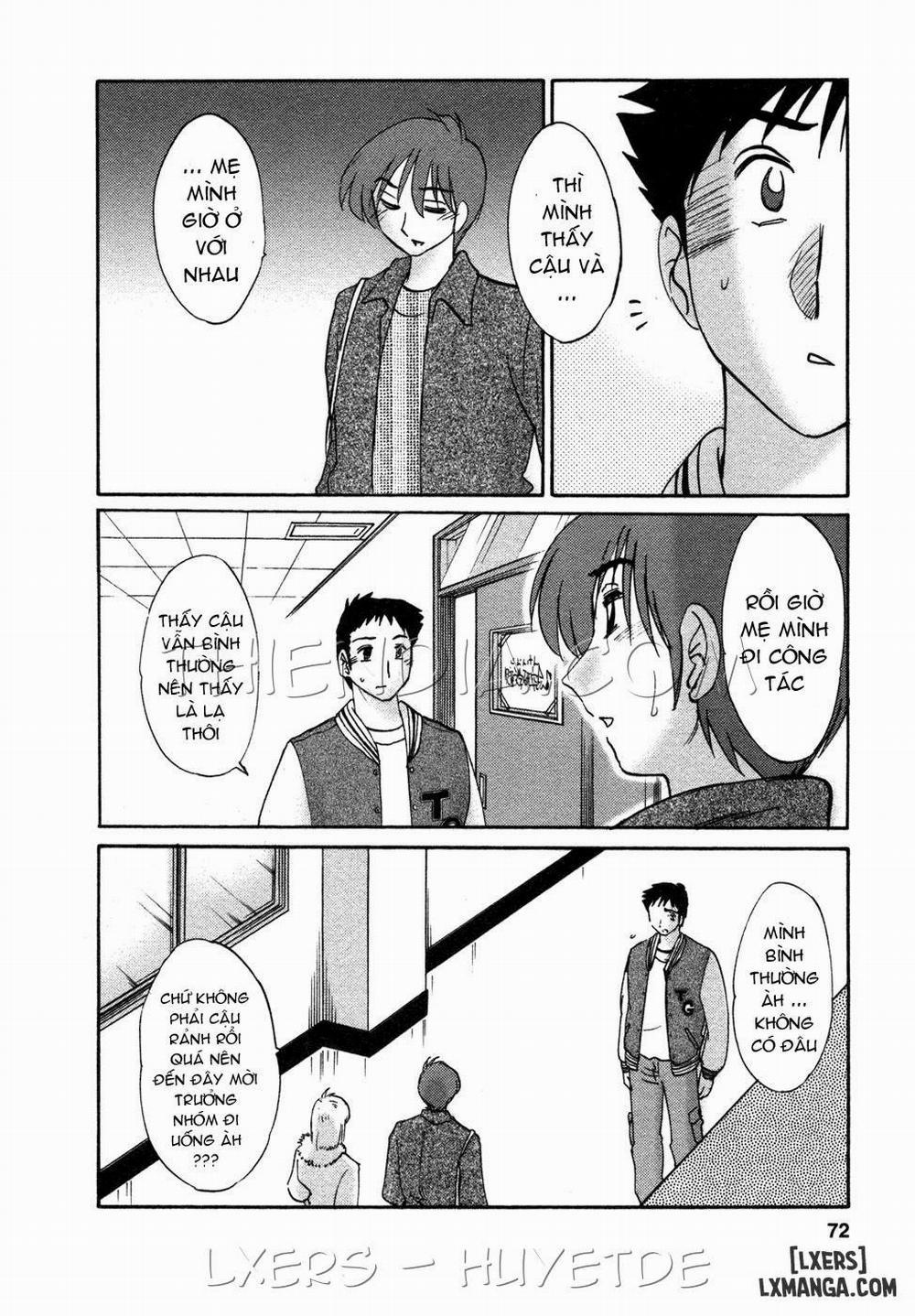 Tatoeba Haha Ga 30 trang 6