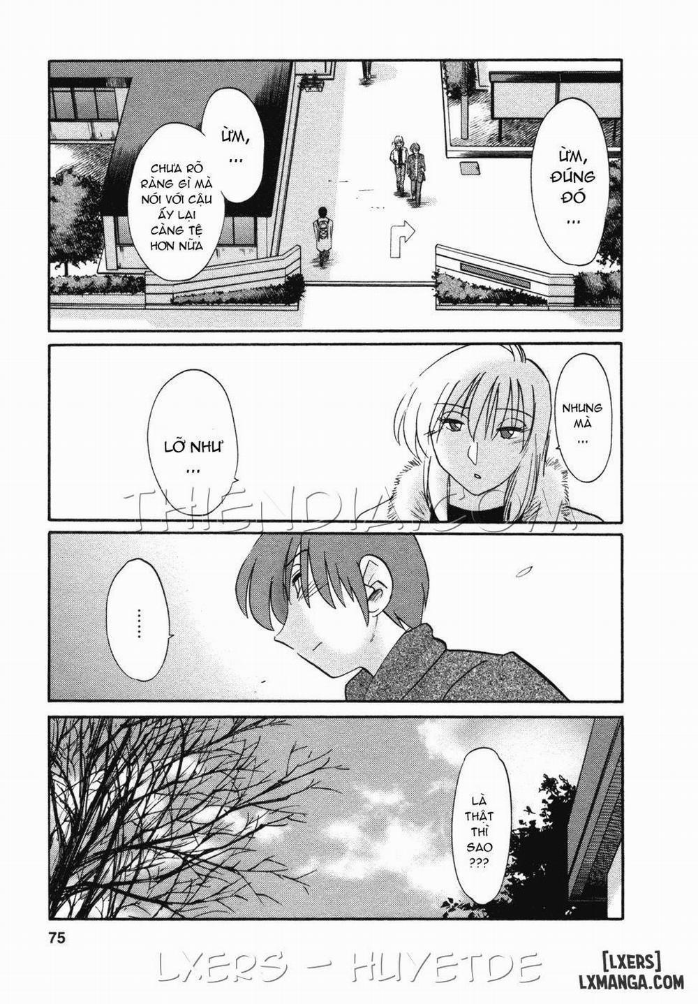 Tatoeba Haha Ga 30 trang 9