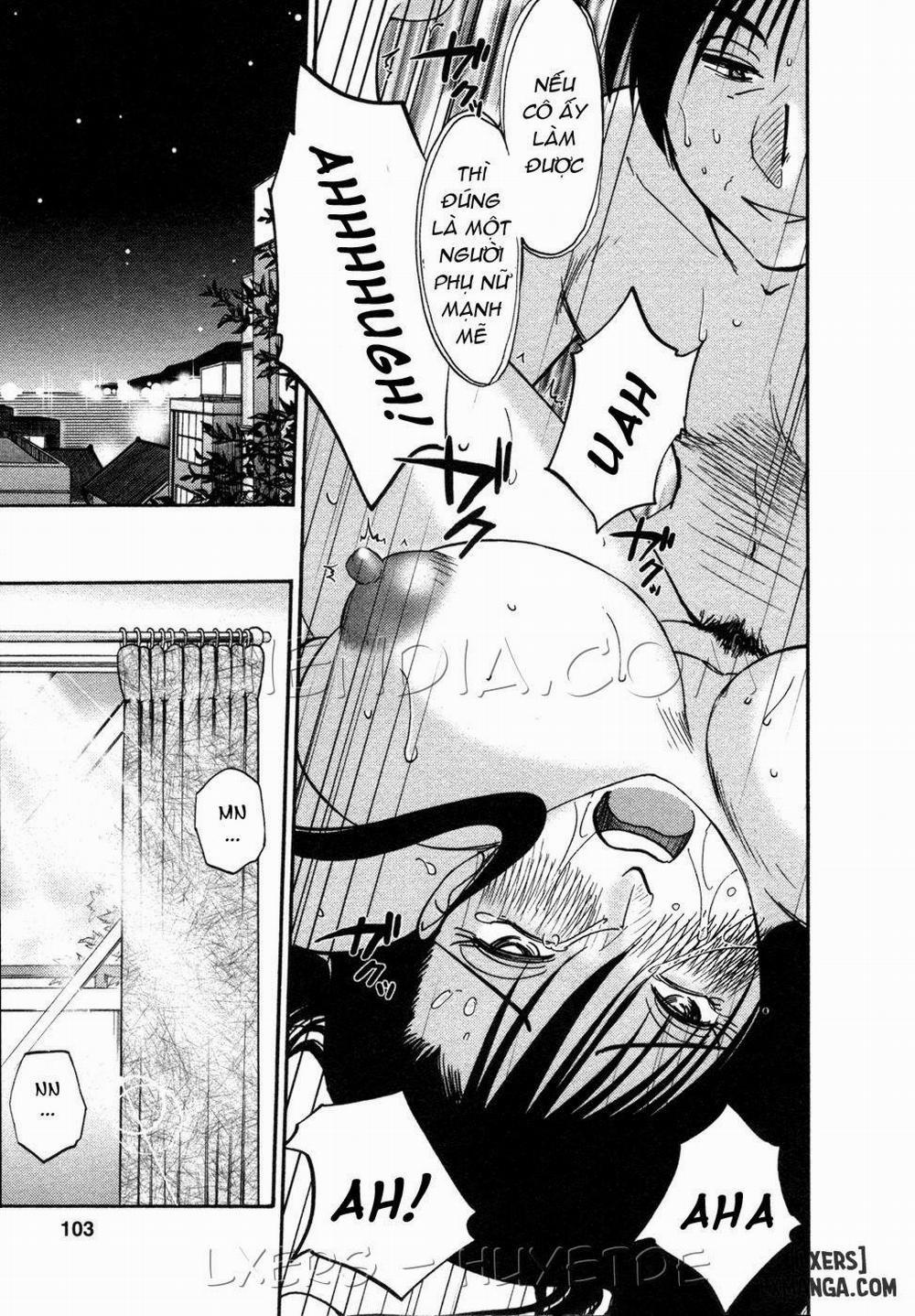 Tatoeba Haha Ga 31 trang 17