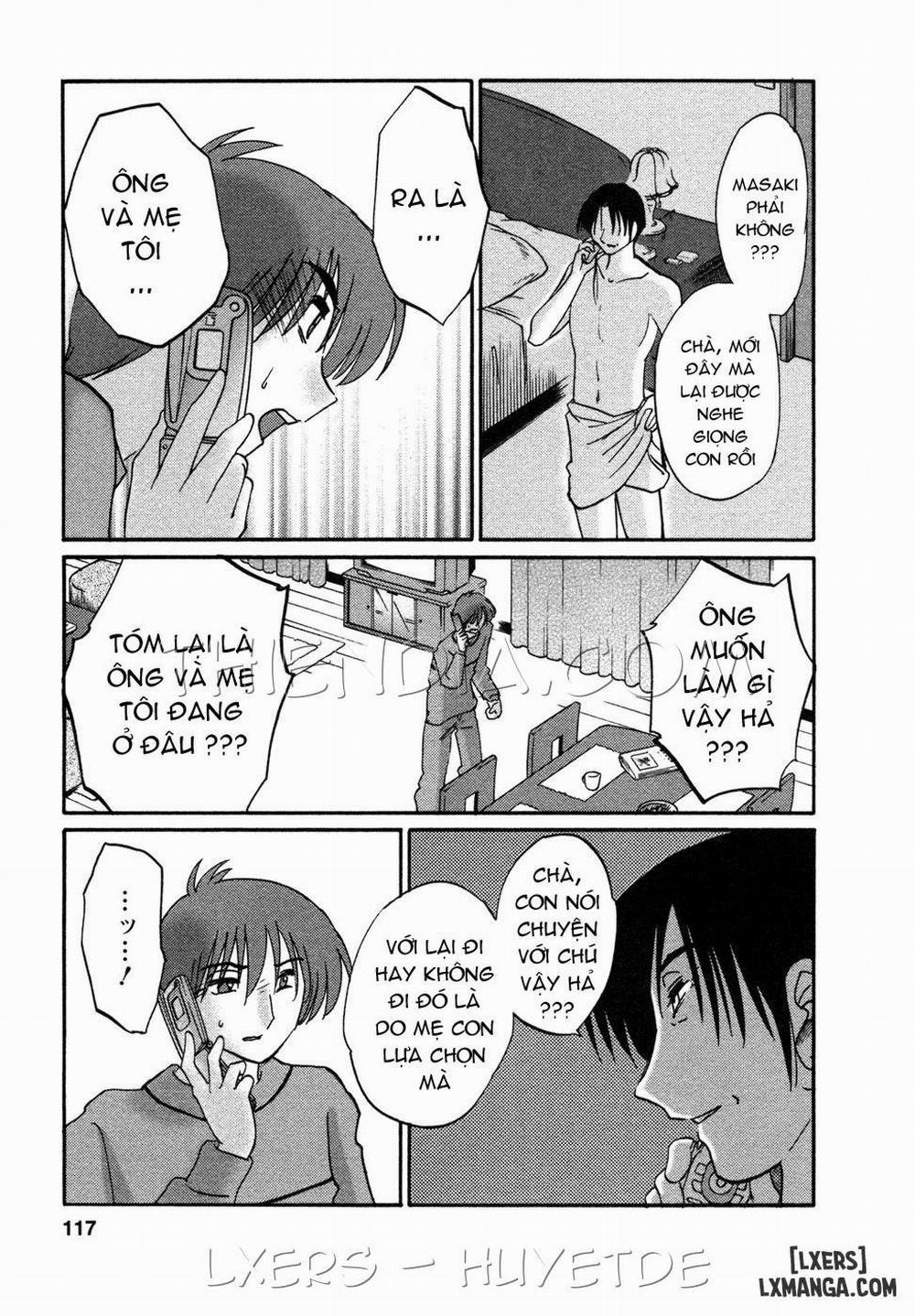 Tatoeba Haha Ga 32 trang 11