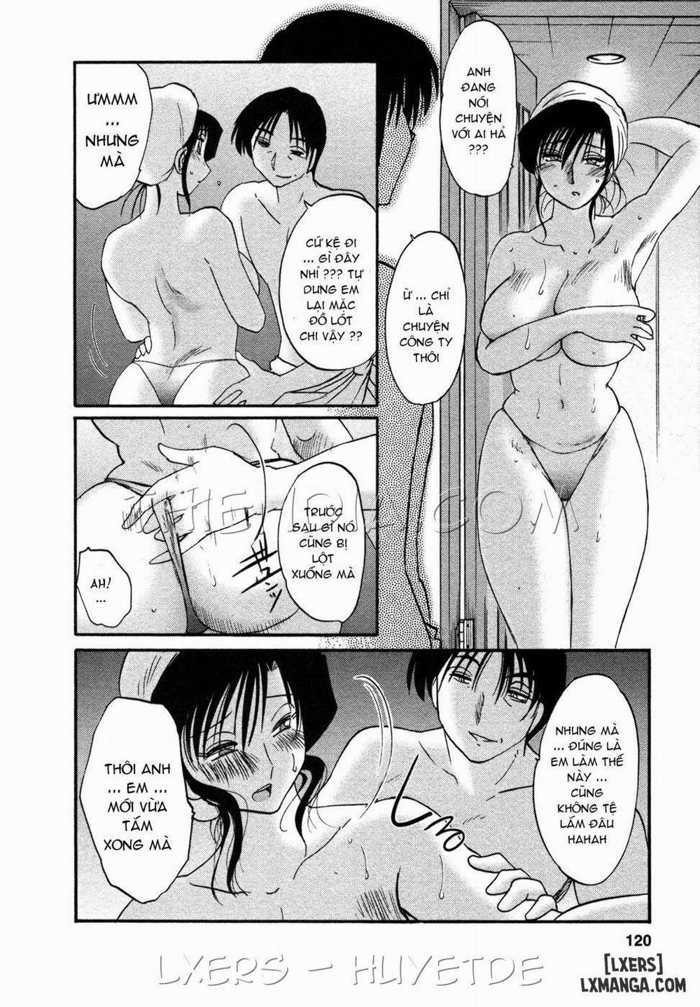 Tatoeba Haha Ga 32 trang 14