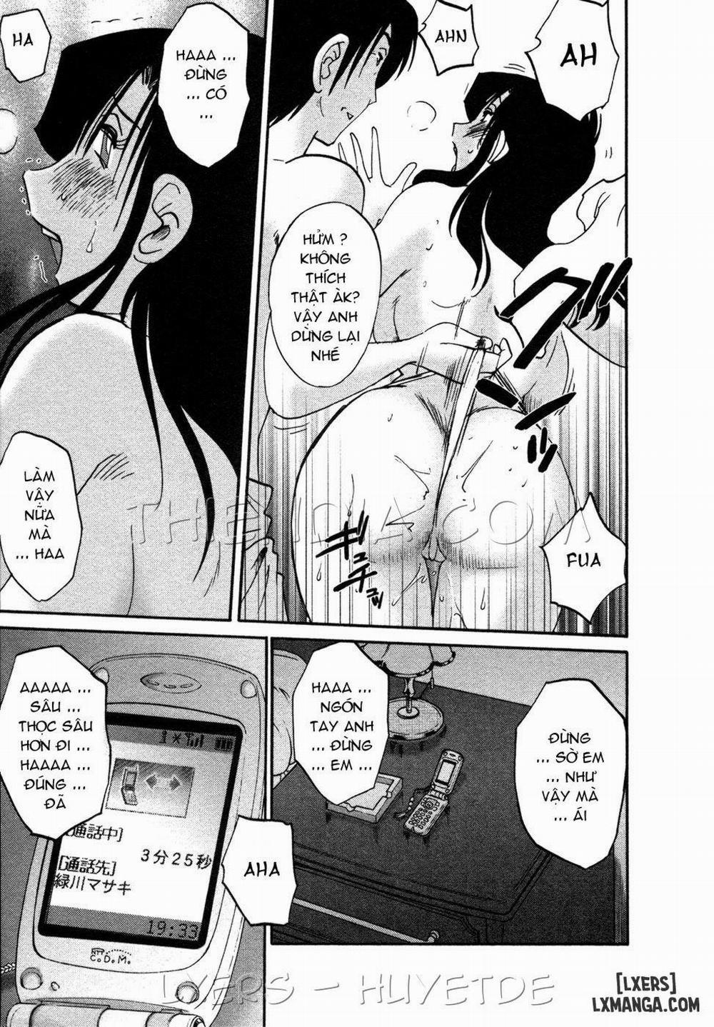 Tatoeba Haha Ga 32 trang 15