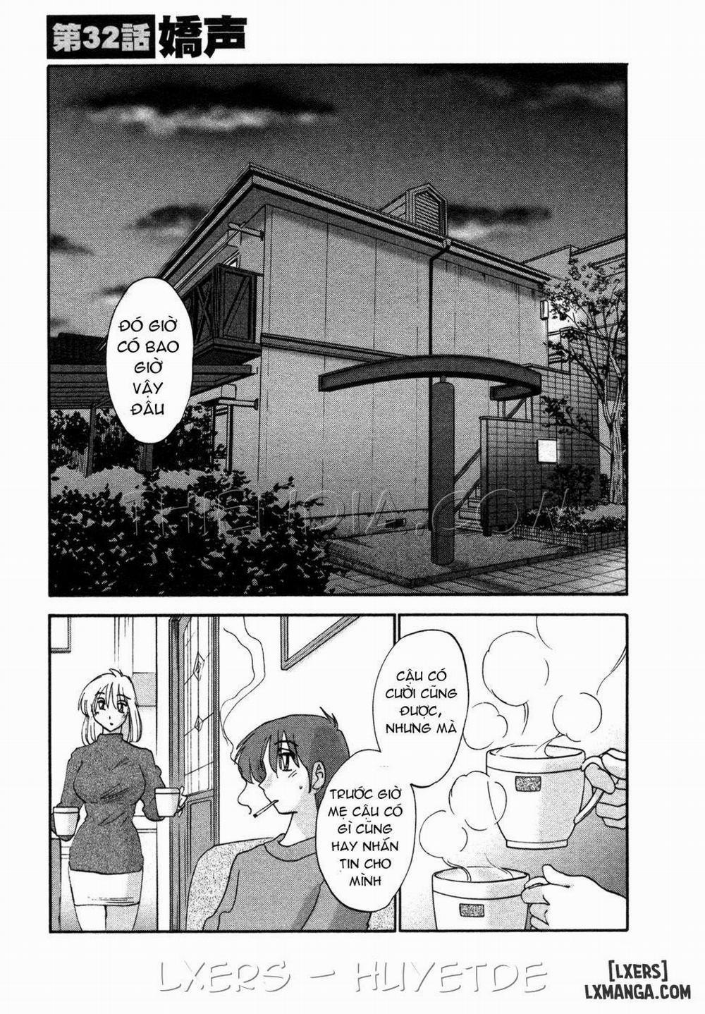 Tatoeba Haha Ga 32 trang 3