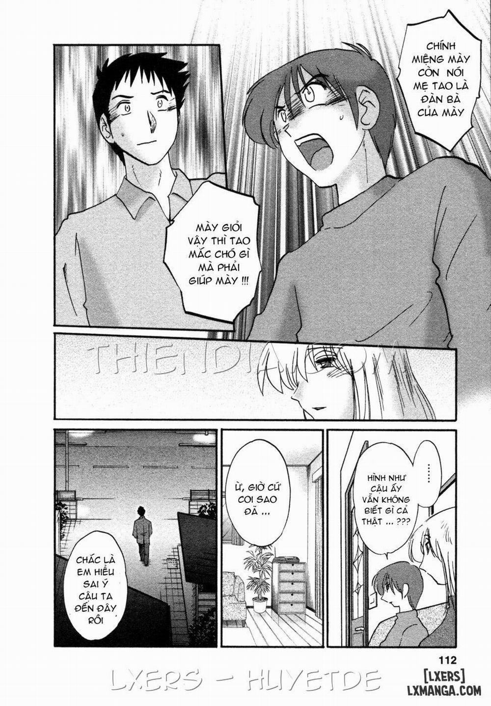 Tatoeba Haha Ga 32 trang 6