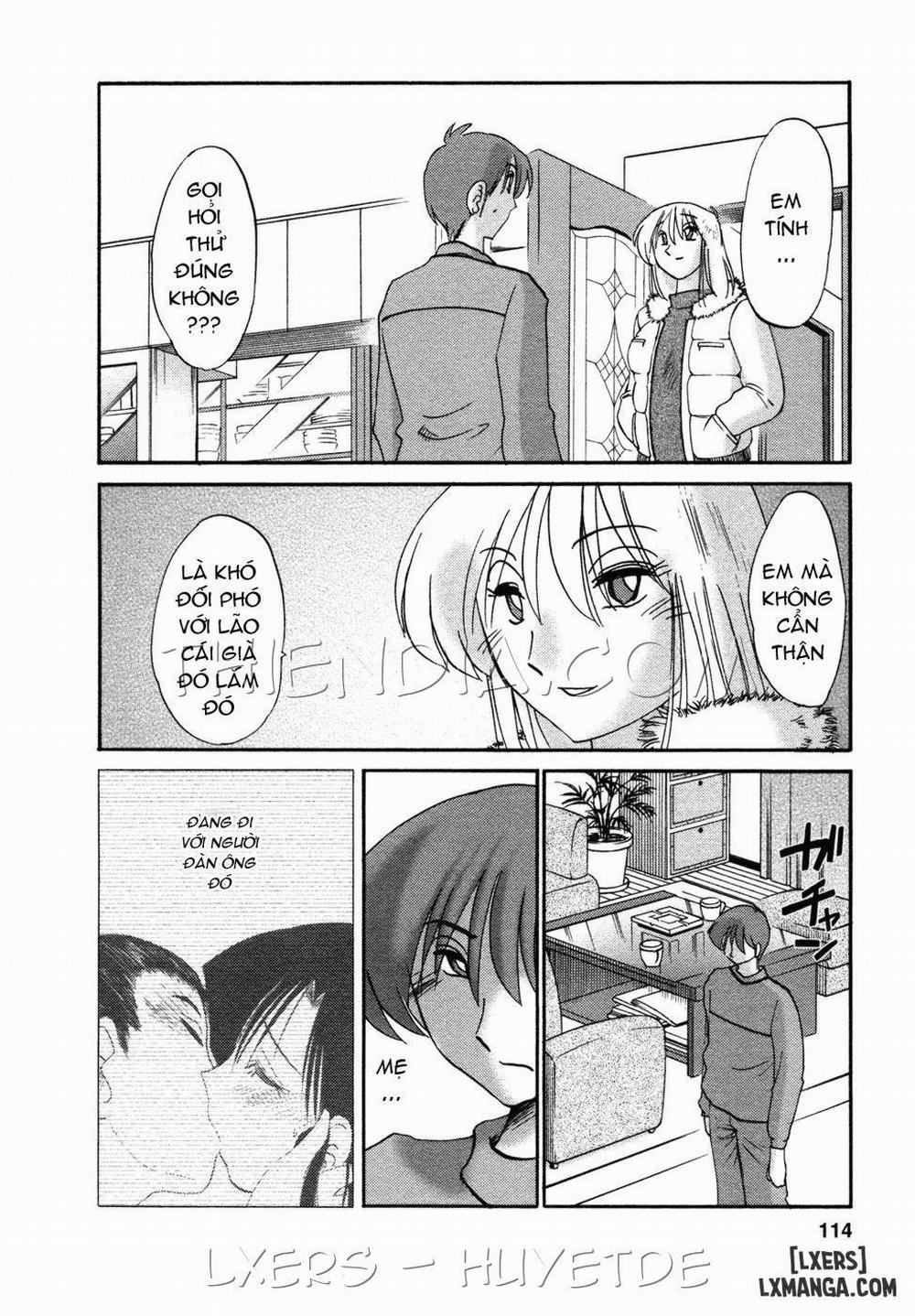 Tatoeba Haha Ga 32 trang 8