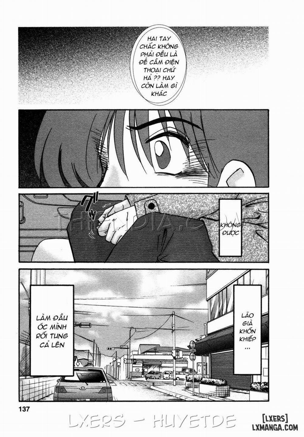 Tatoeba Haha Ga 33 trang 11