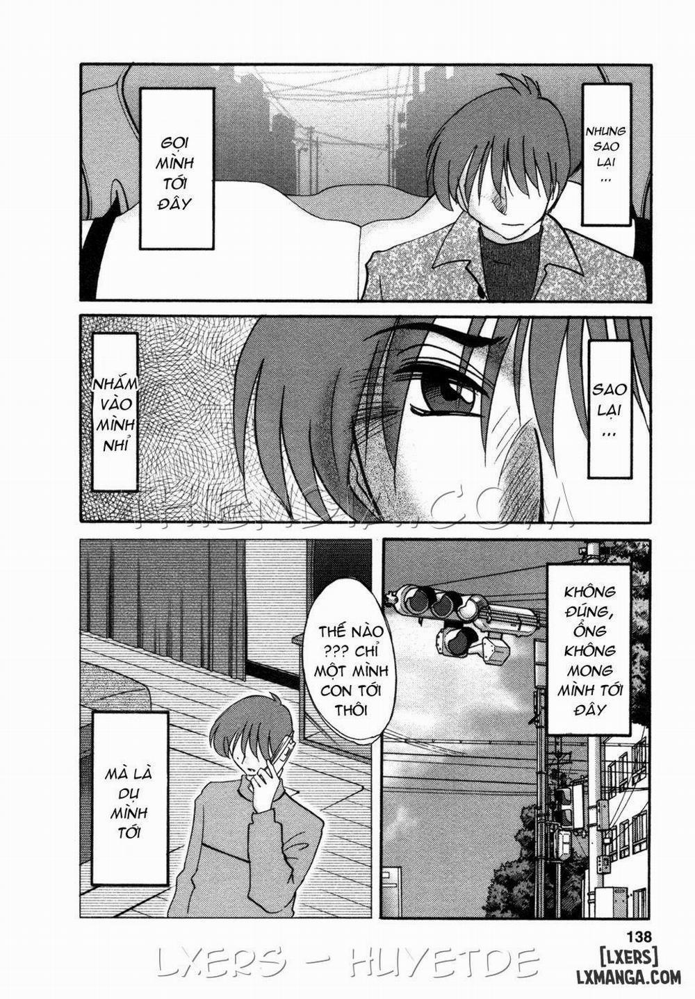 Tatoeba Haha Ga 33 trang 12