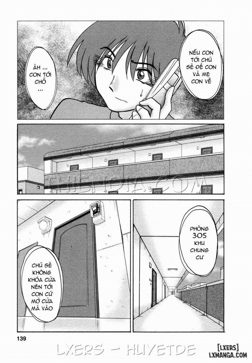 Tatoeba Haha Ga 33 trang 13