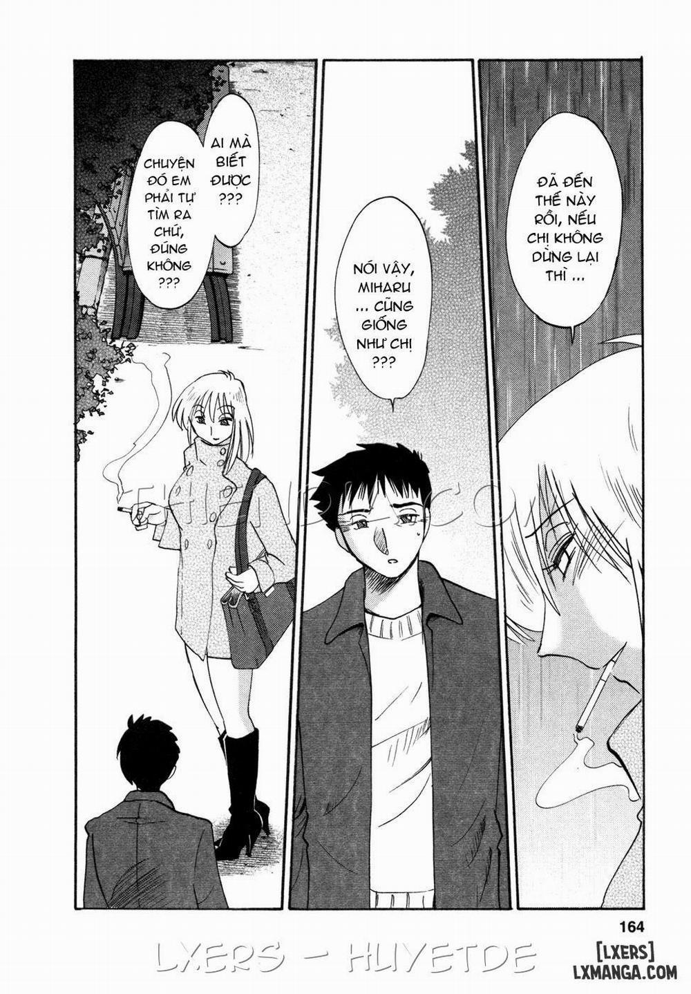 Tatoeba Haha Ga 34 trang 16