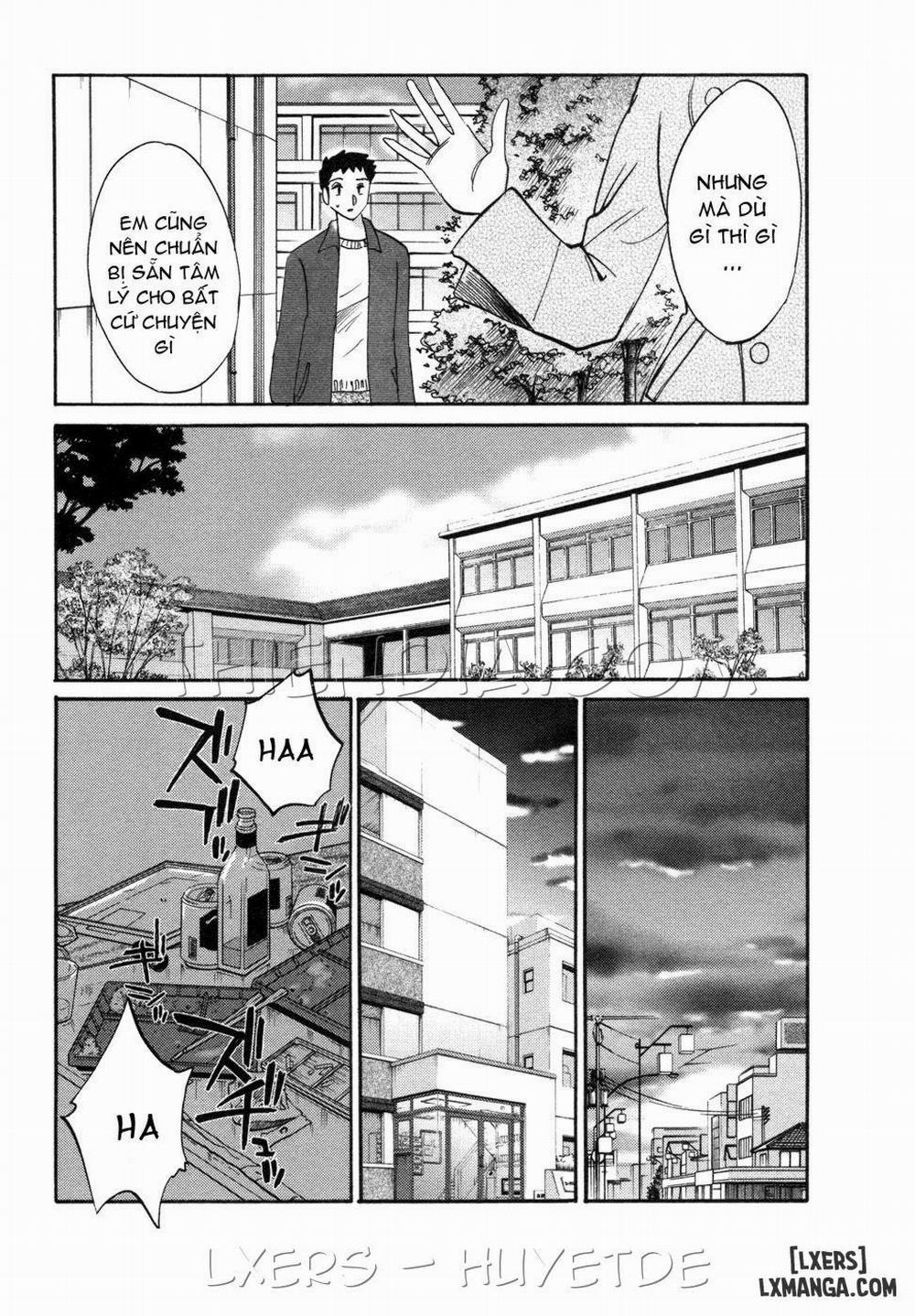 Tatoeba Haha Ga 34 trang 17