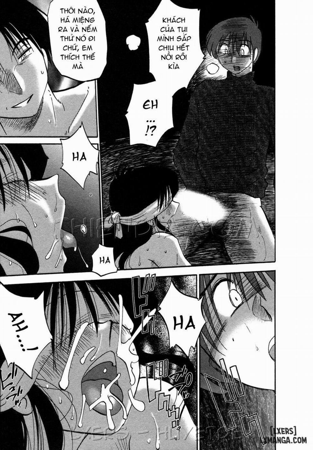 Tatoeba Haha Ga 34 trang 19