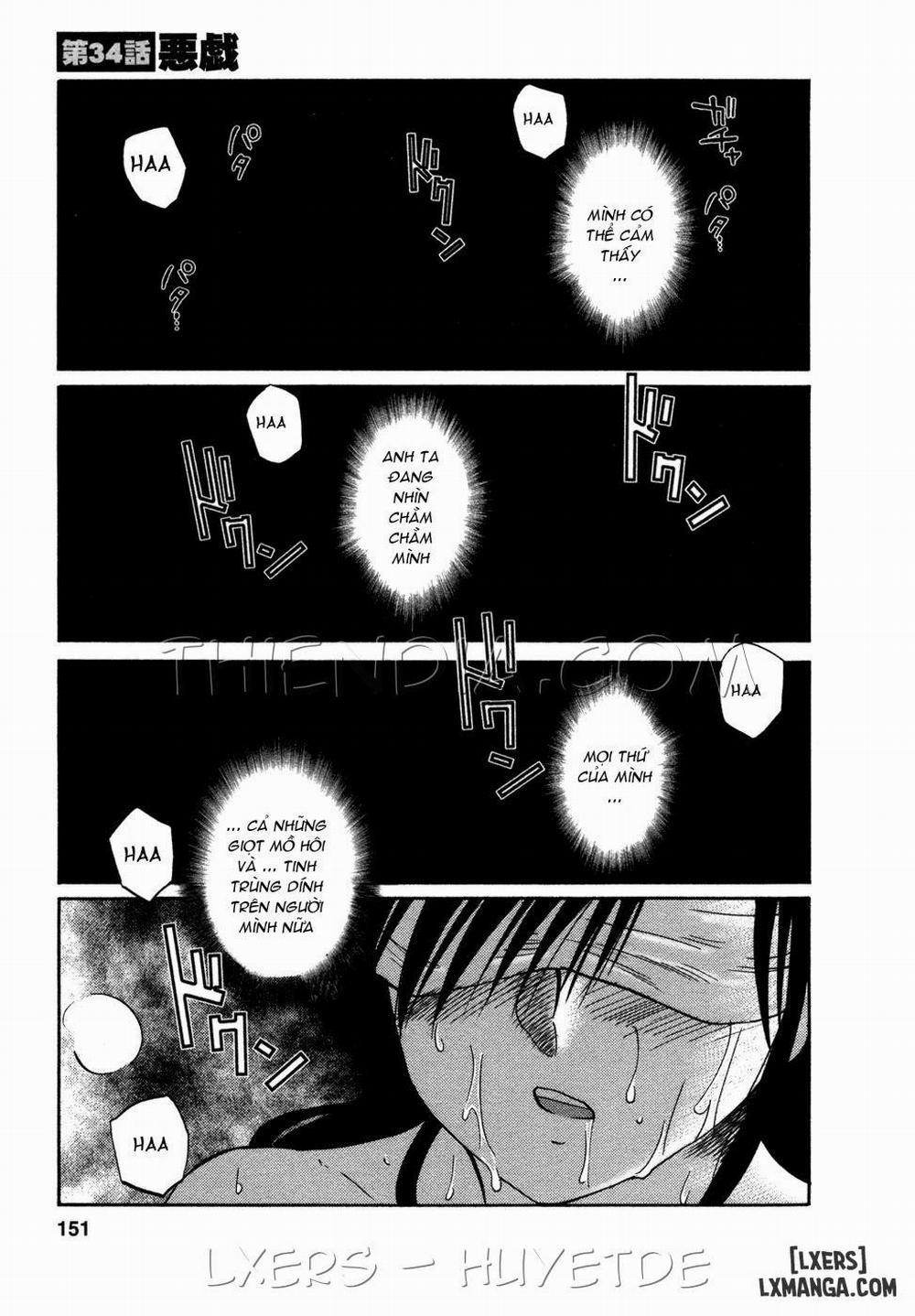 Tatoeba Haha Ga 34 trang 3