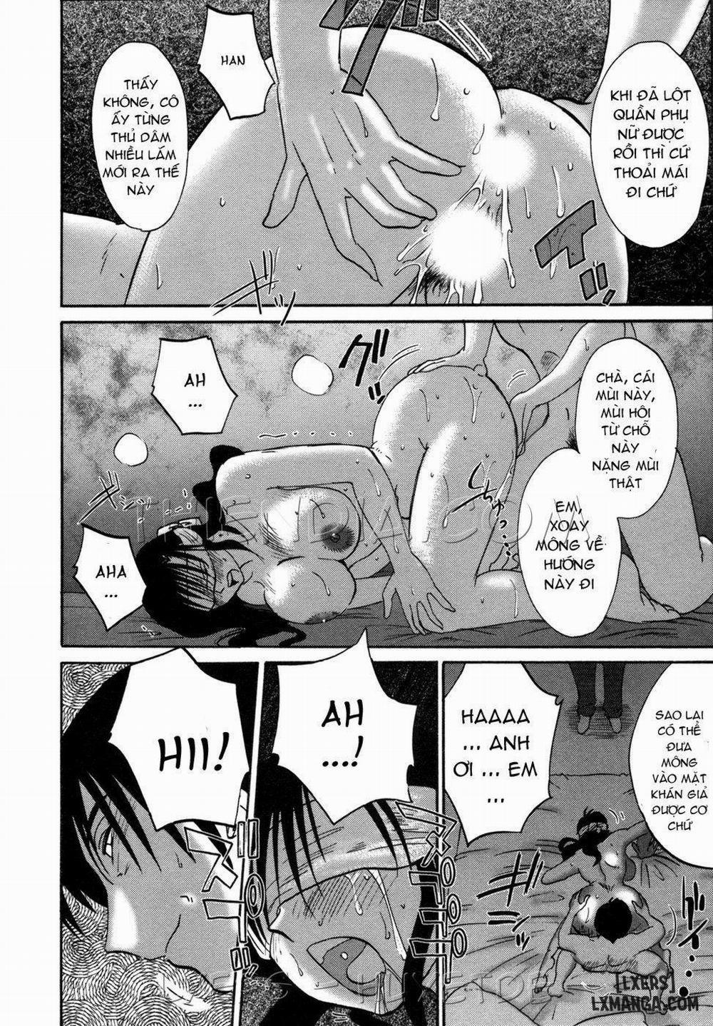 Tatoeba Haha Ga 34 trang 8