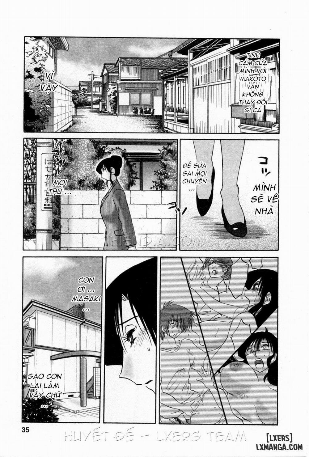 Tatoeba Haha Ga 36 trang 13