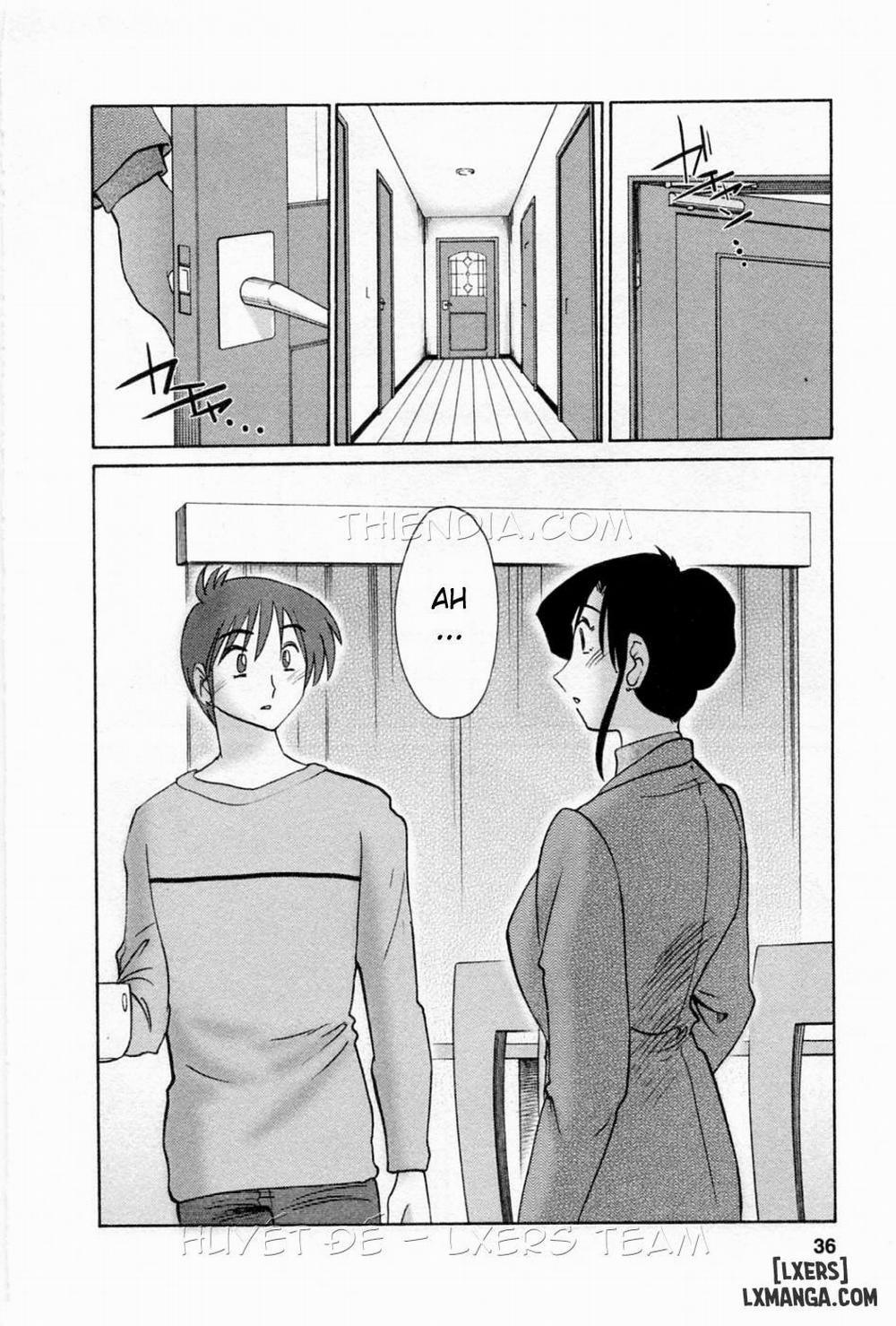 Tatoeba Haha Ga 36 trang 14