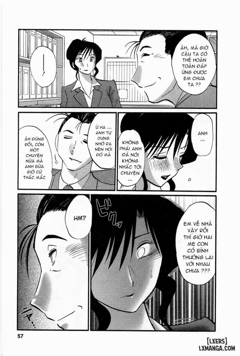 Tatoeba Haha Ga 37 trang 11