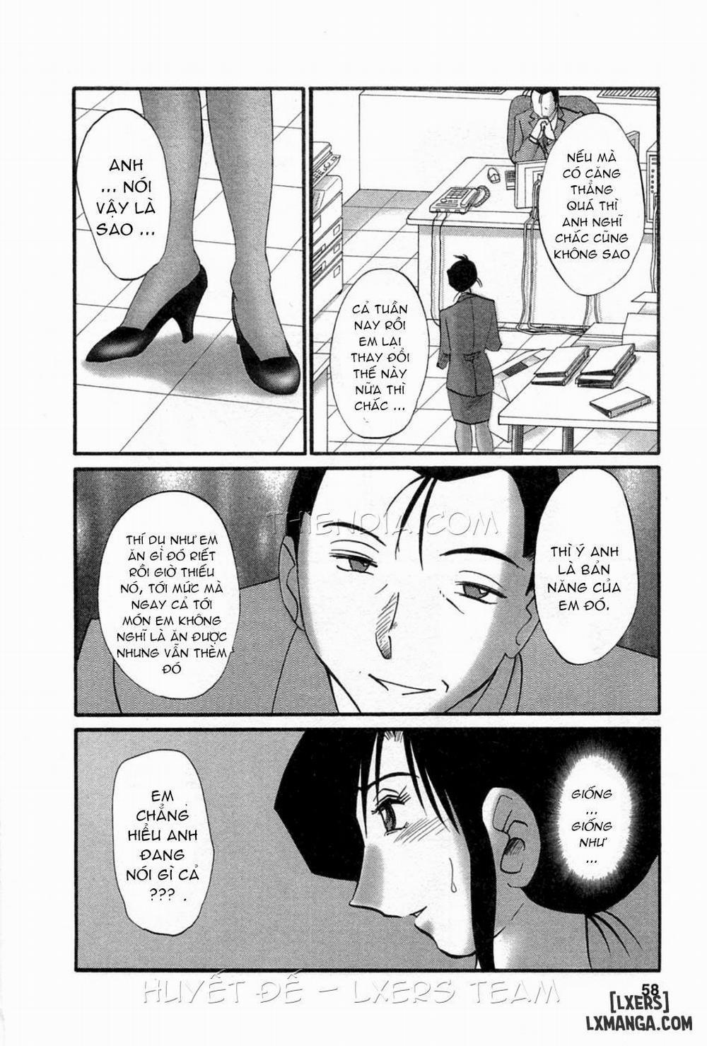 Tatoeba Haha Ga 37 trang 12