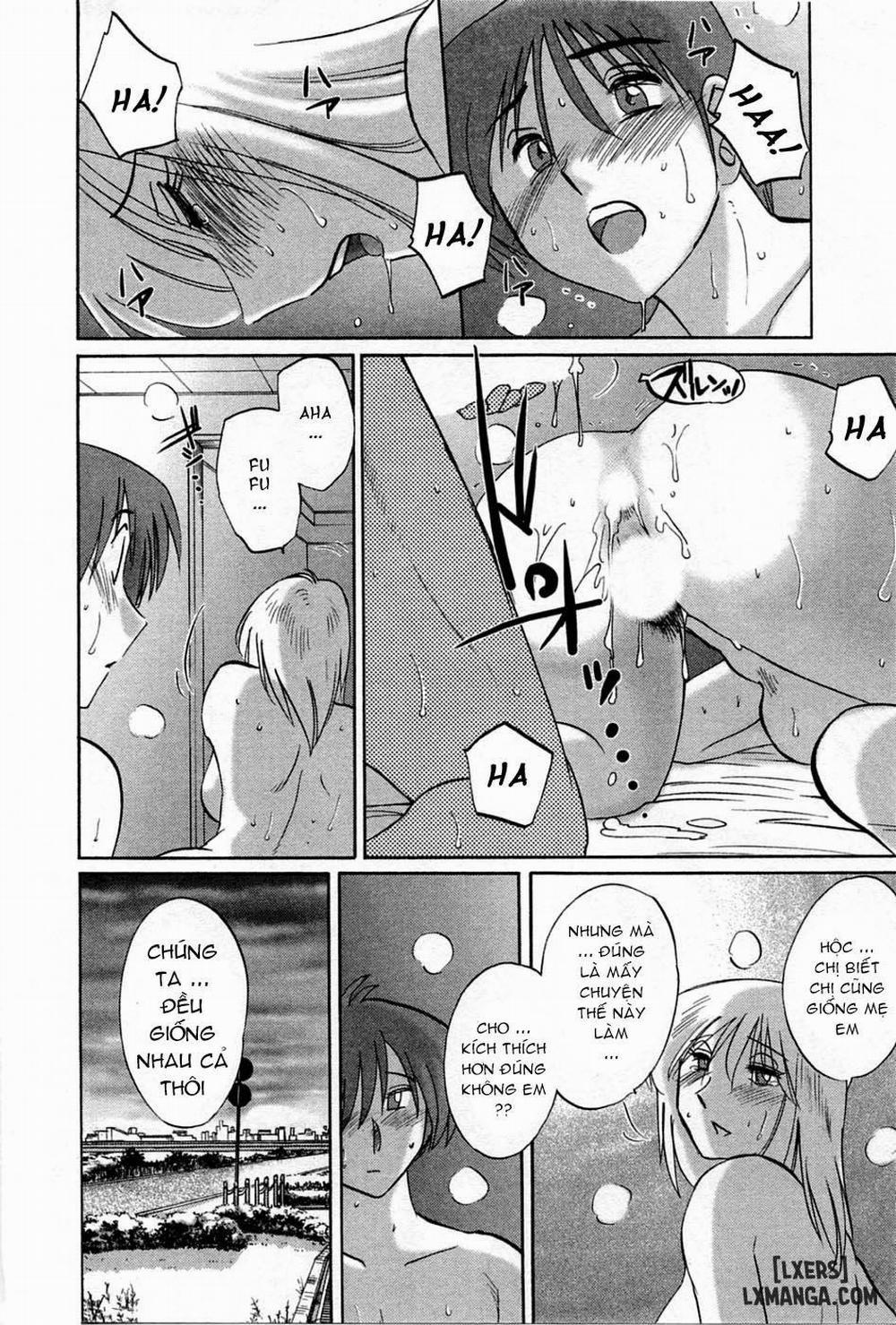 Tatoeba Haha Ga 37 trang 20