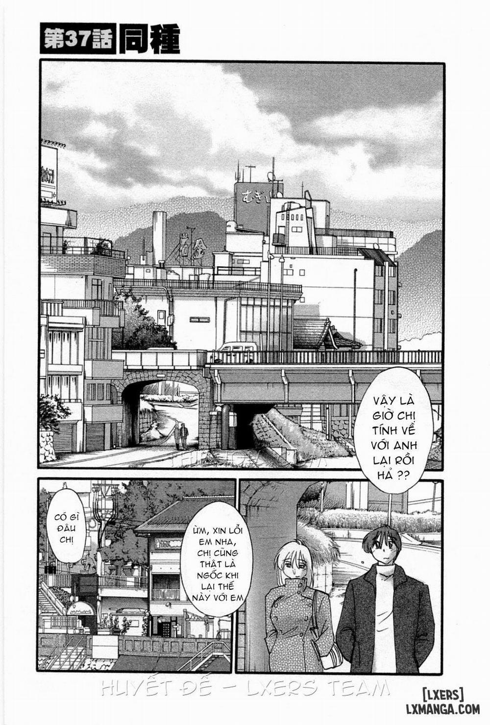 Tatoeba Haha Ga 37 trang 3