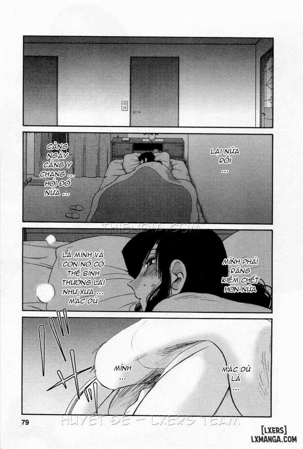 Tatoeba Haha Ga 38 trang 13