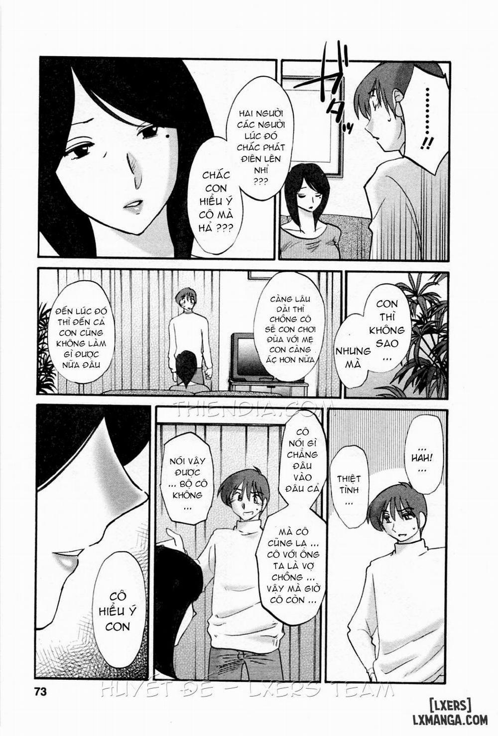 Tatoeba Haha Ga 38 trang 7