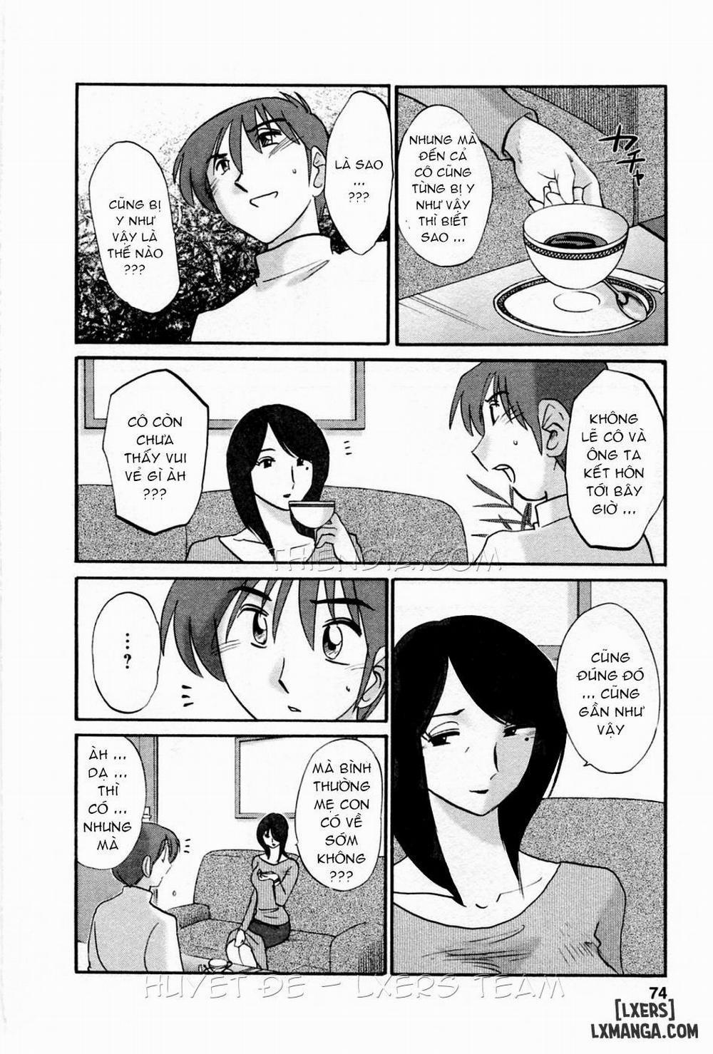 Tatoeba Haha Ga 38 trang 8