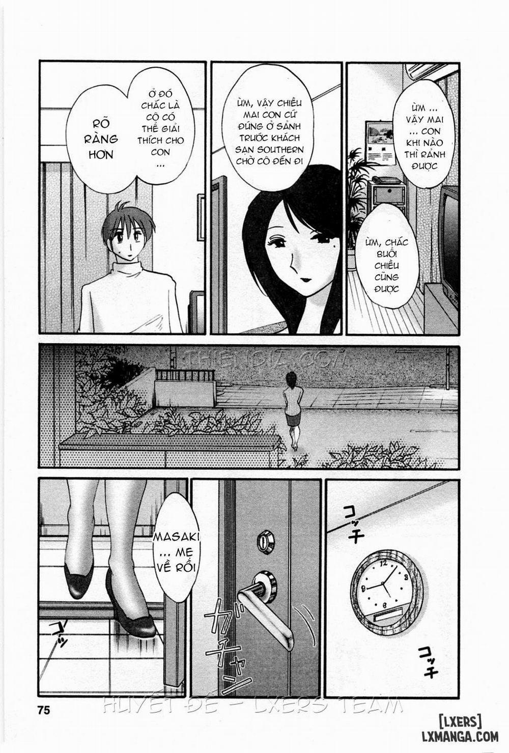 Tatoeba Haha Ga 38 trang 9