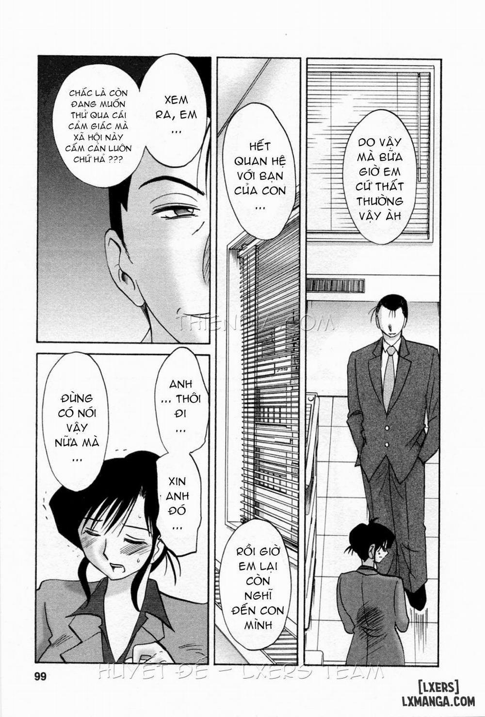 Tatoeba Haha Ga 39 trang 13