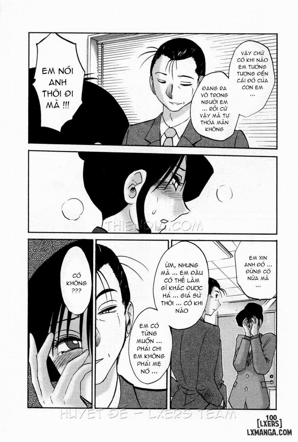 Tatoeba Haha Ga 39 trang 14