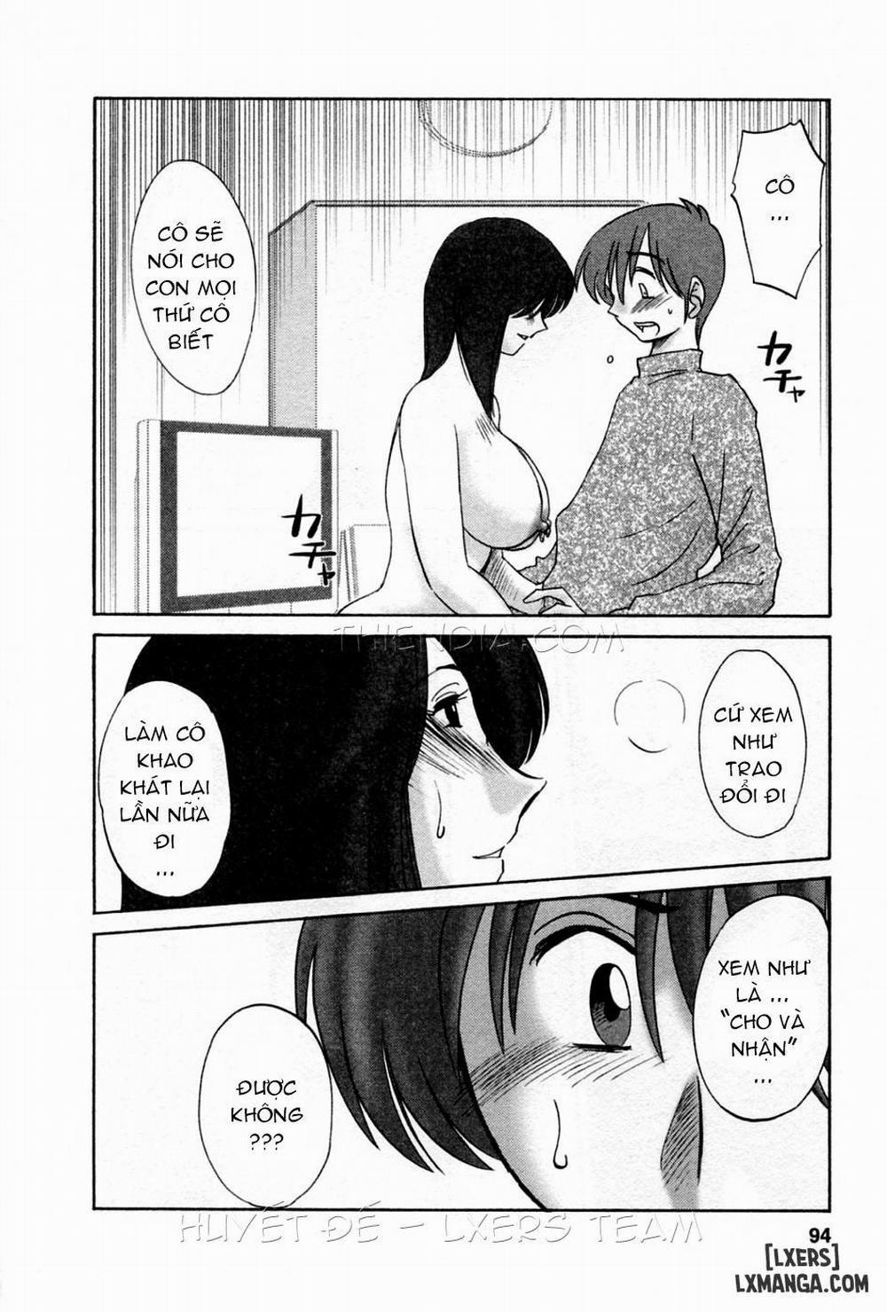 Tatoeba Haha Ga 39 trang 8