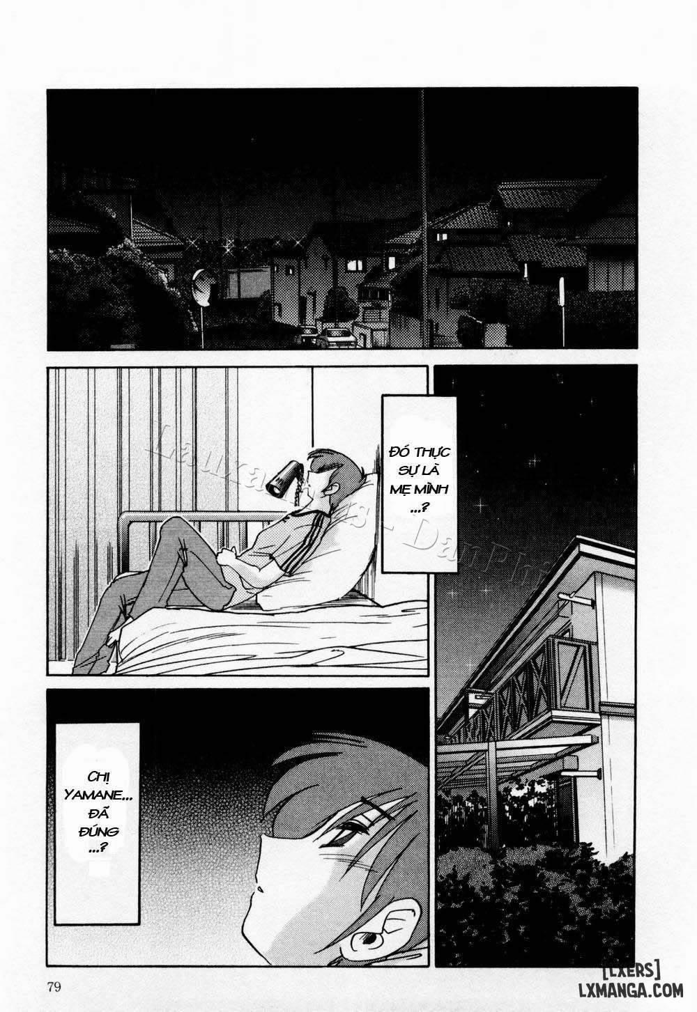 Tatoeba Haha Ga 4 trang 10