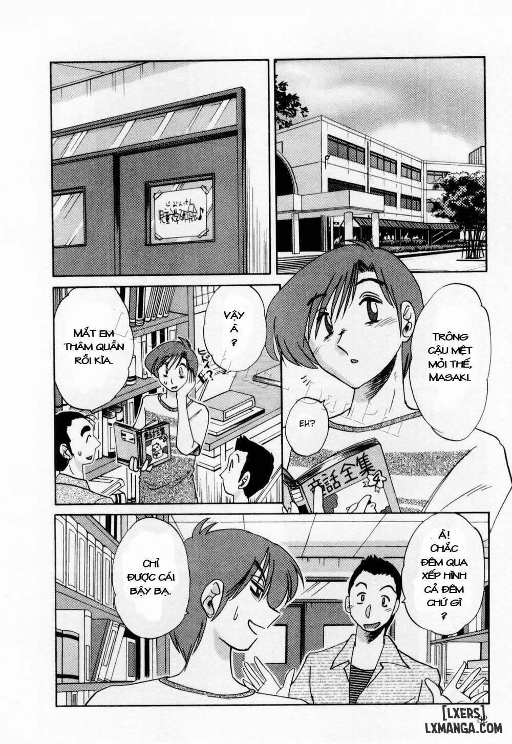 Tatoeba Haha Ga 4 trang 13