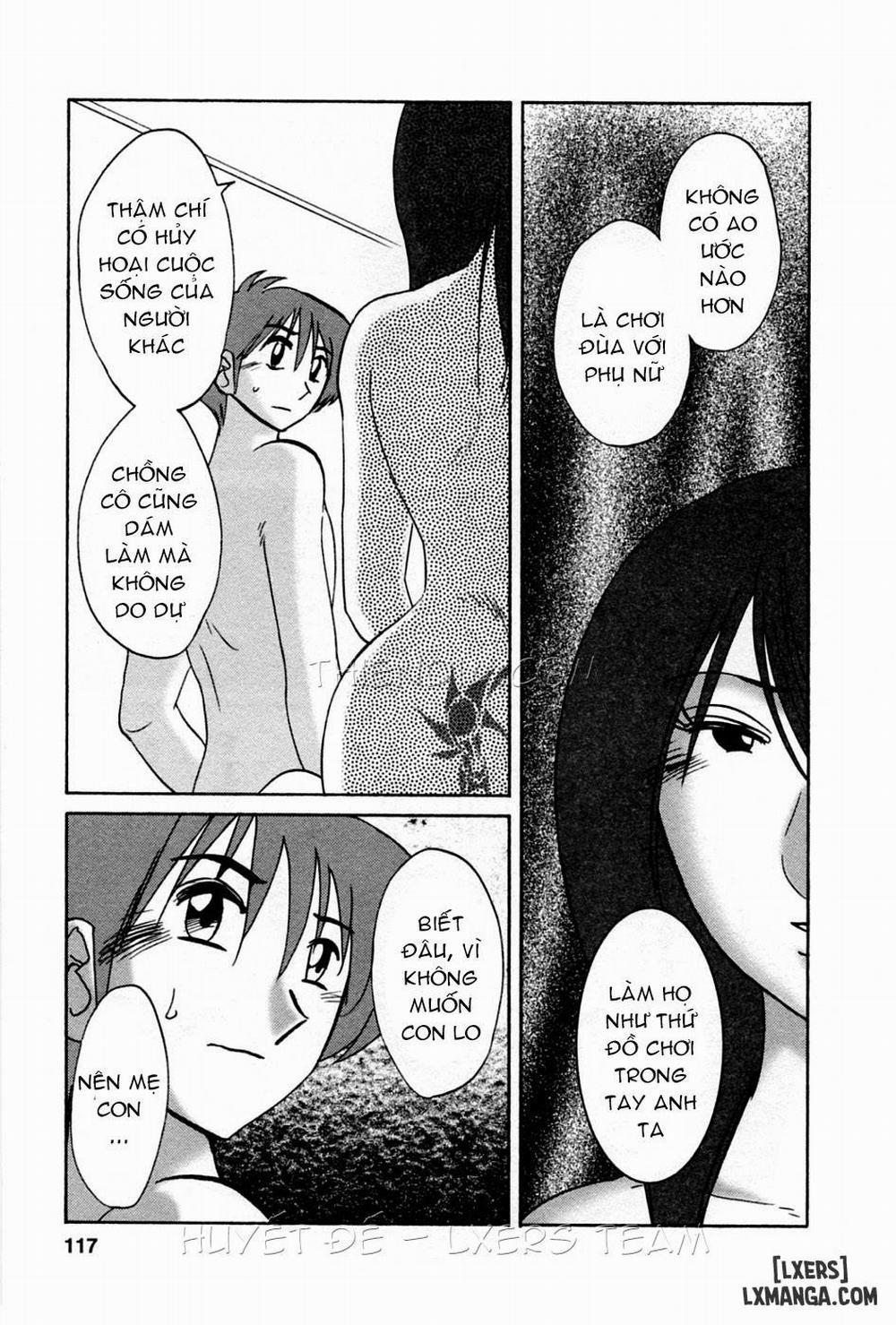 Tatoeba Haha Ga 40 trang 11