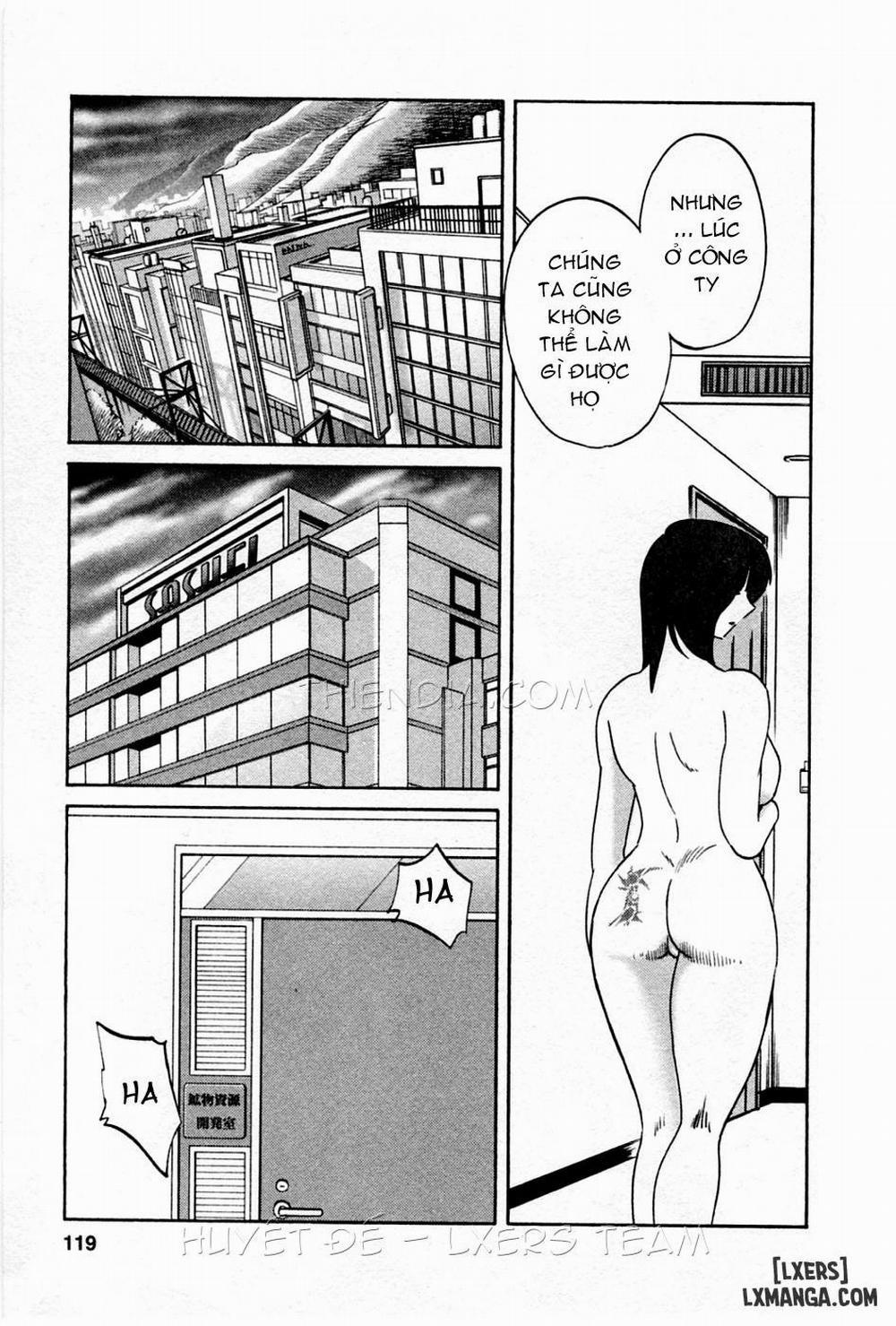 Tatoeba Haha Ga 40 trang 13