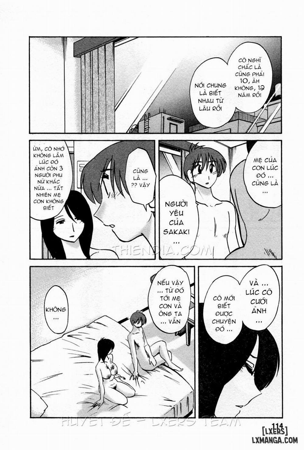 Tatoeba Haha Ga 40 trang 8