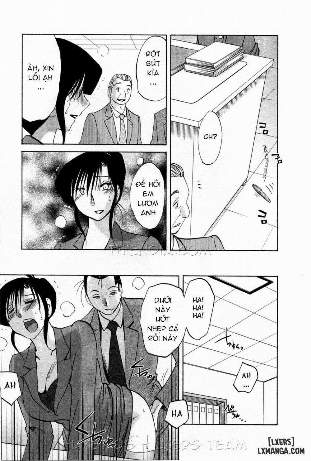 Tatoeba Haha Ga 42 trang 13