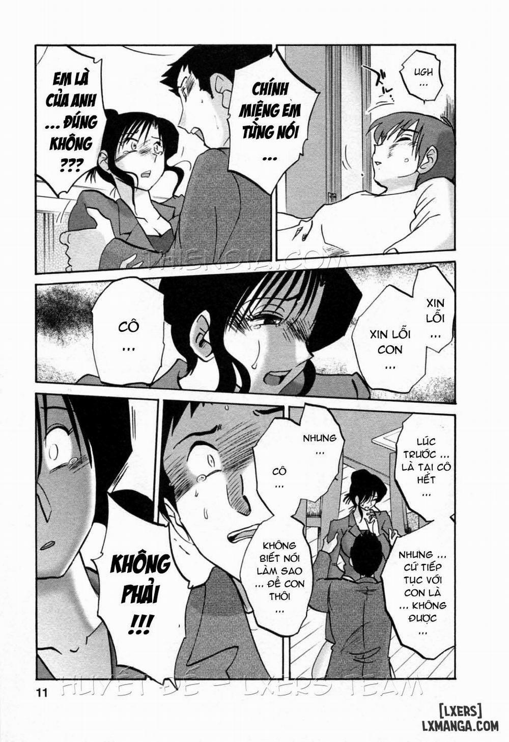 Tatoeba Haha Ga 43 trang 13