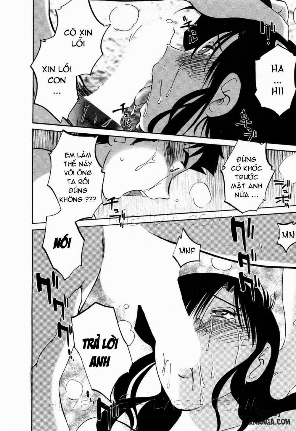 Tatoeba Haha Ga 43 trang 18