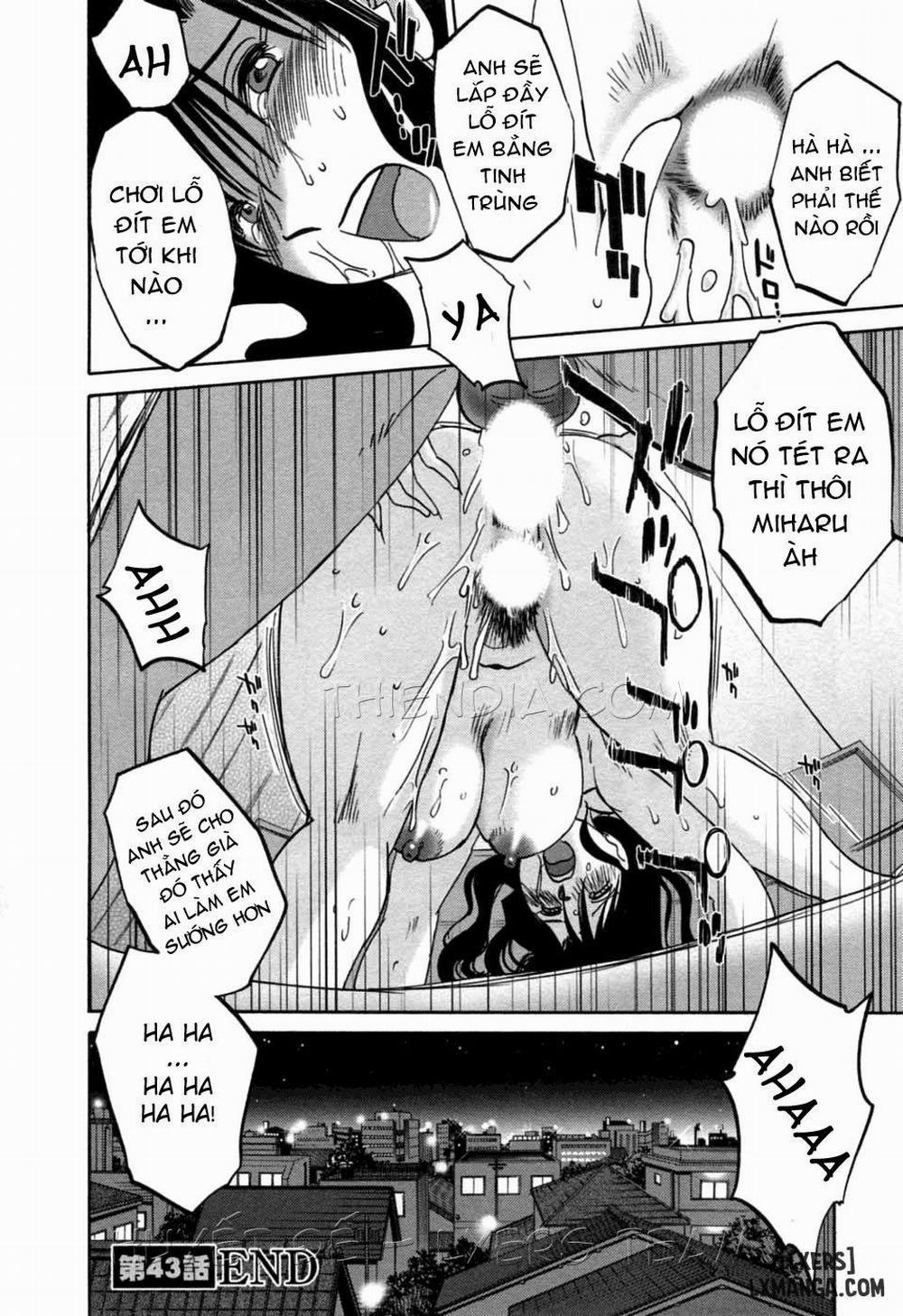 Tatoeba Haha Ga 43 trang 26