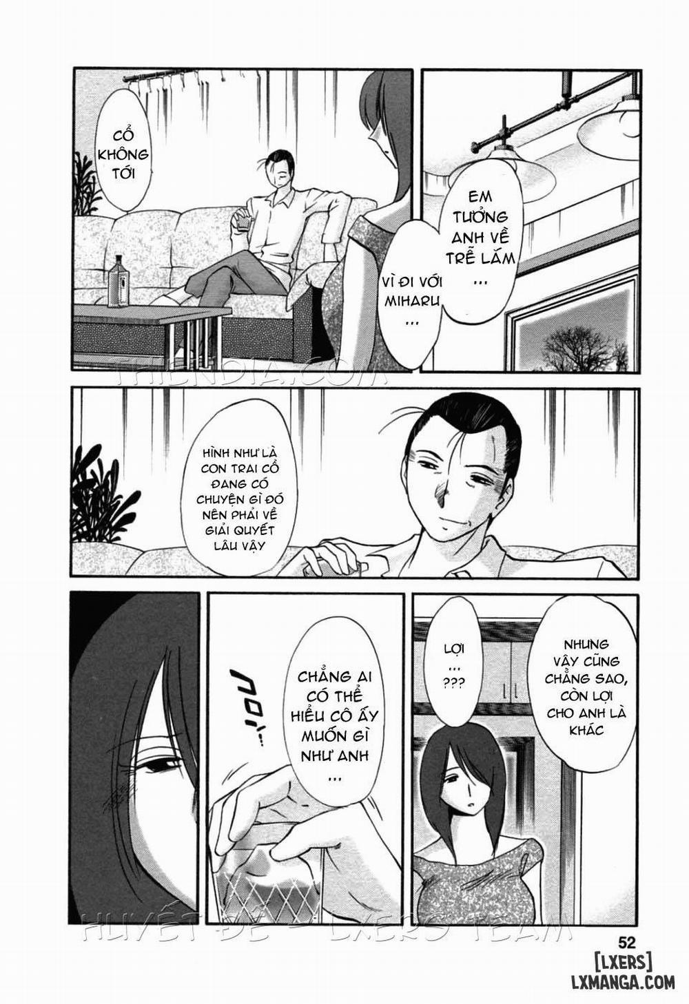 Tatoeba Haha Ga 45 trang 10