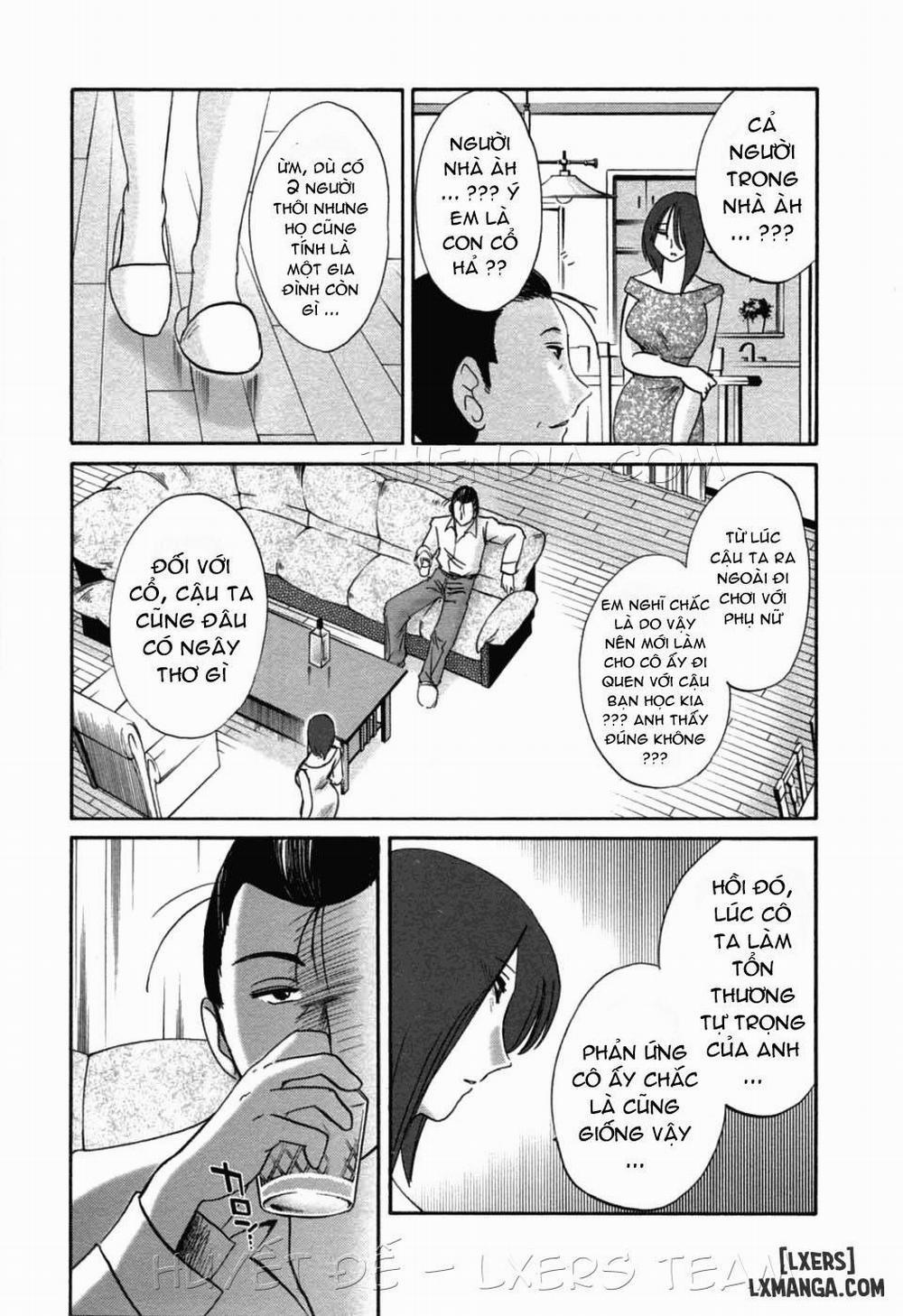 Tatoeba Haha Ga 45 trang 11