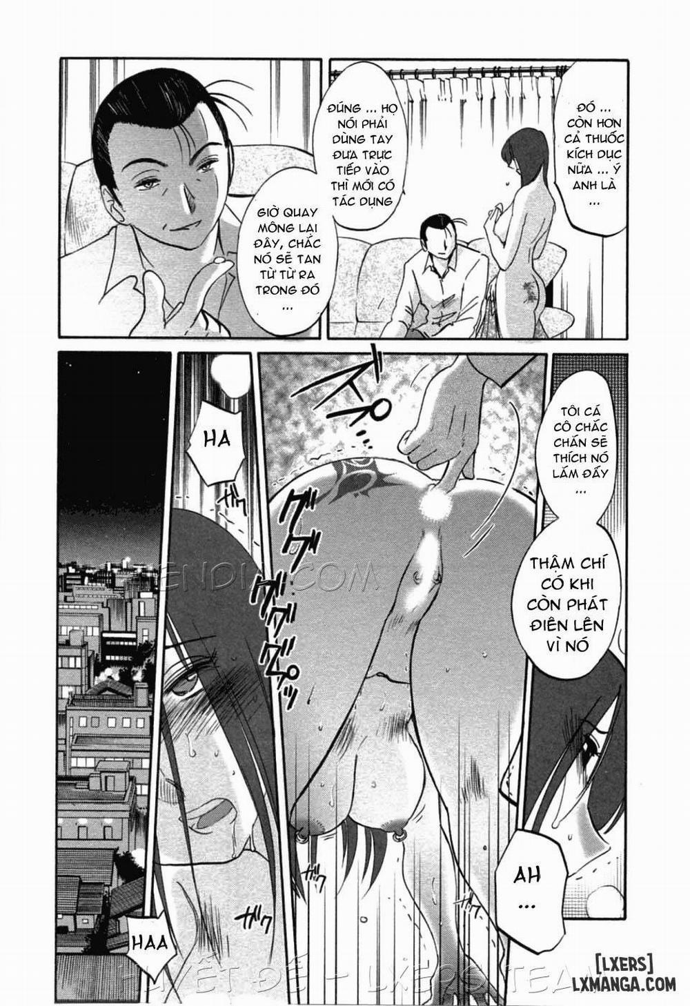 Tatoeba Haha Ga 45 trang 13