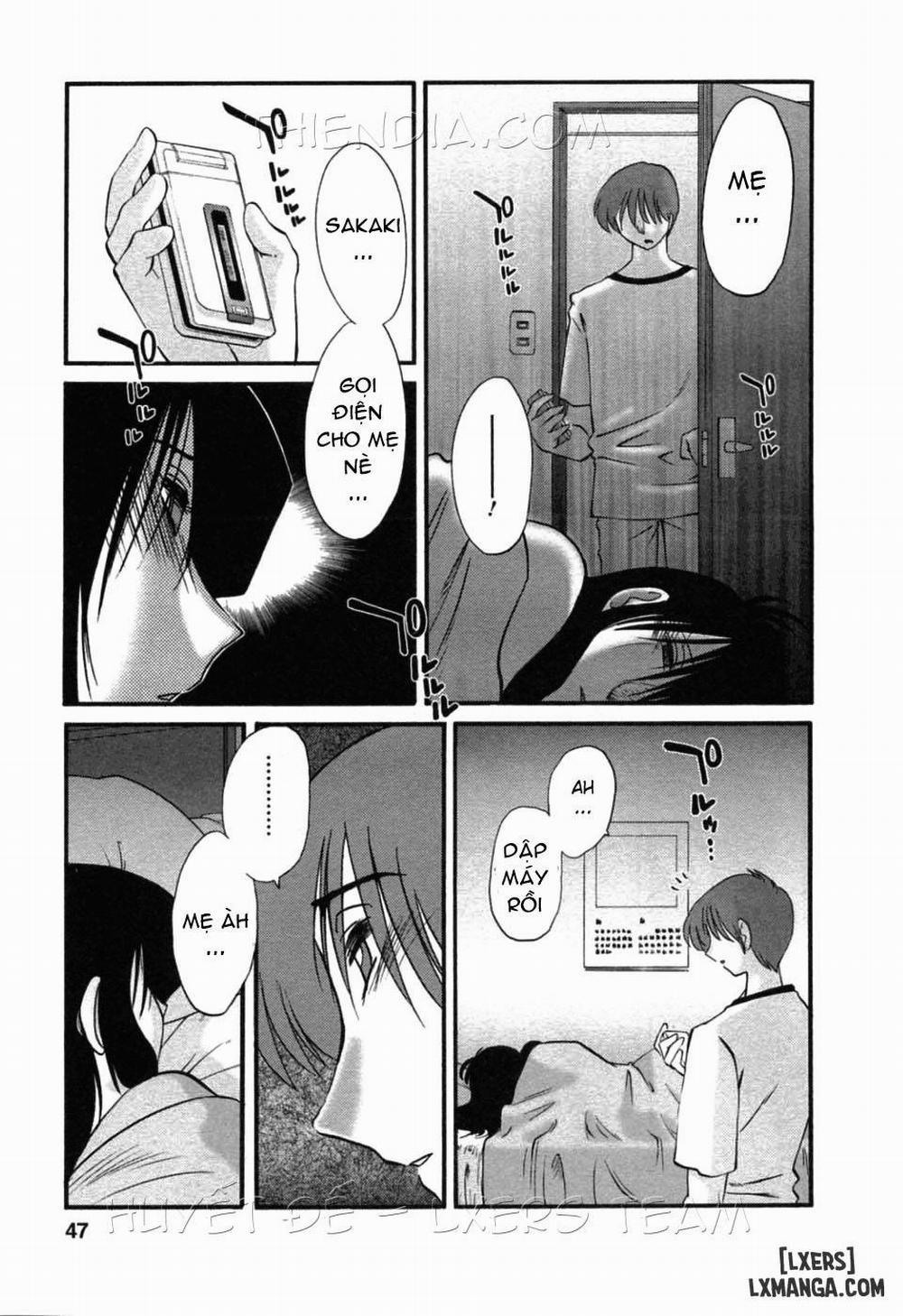 Tatoeba Haha Ga 45 trang 5