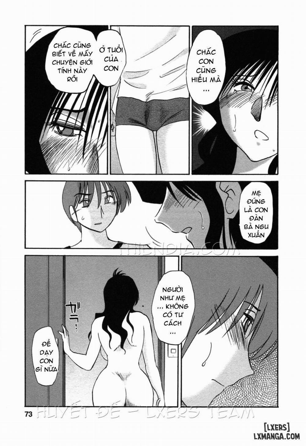 Tatoeba Haha Ga 46 trang 11