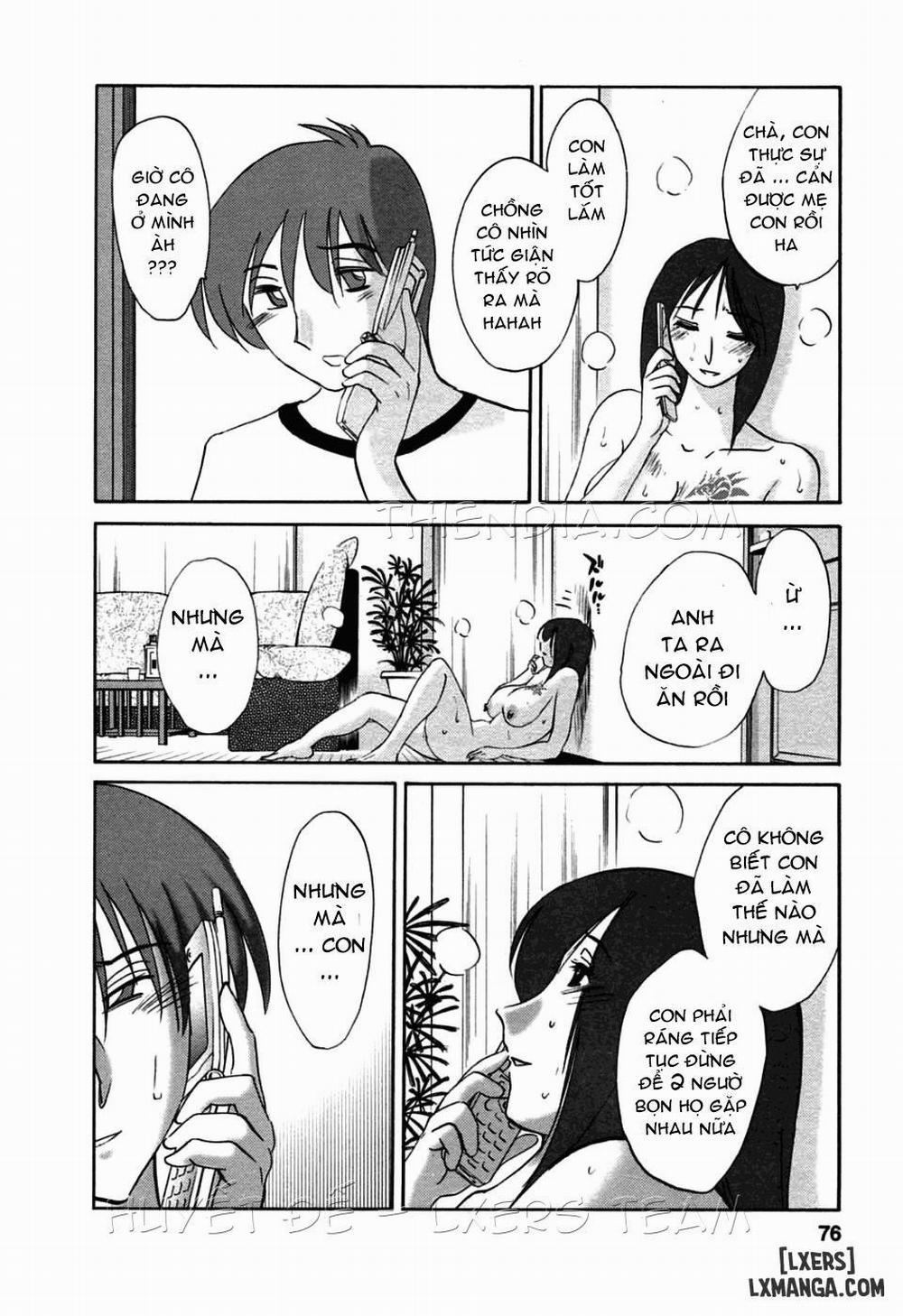 Tatoeba Haha Ga 46 trang 14